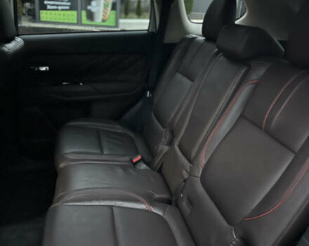 Мицубиси Аутлендер, объемом двигателя 2 л и пробегом 192 тыс. км за 18500 $, фото 18 на Automoto.ua