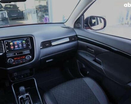 Мицубиси Аутлендер, объемом двигателя 2 л и пробегом 94 тыс. км за 18500 $, фото 14 на Automoto.ua