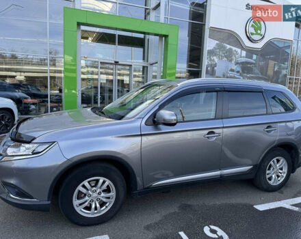 Мицубиси Аутлендер, объемом двигателя 2 л и пробегом 162 тыс. км за 16700 $, фото 2 на Automoto.ua