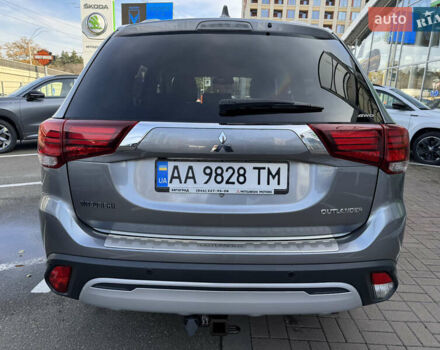 Мицубиси Аутлендер, объемом двигателя 2 л и пробегом 162 тыс. км за 16700 $, фото 6 на Automoto.ua