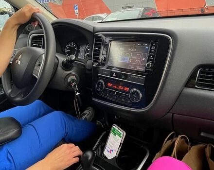 Мицубиси Аутлендер, объемом двигателя 2.4 л и пробегом 120 тыс. км за 15800 $, фото 12 на Automoto.ua