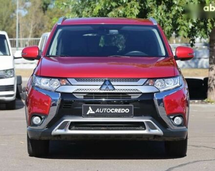 Мицубиси Аутлендер, объемом двигателя 2 л и пробегом 94 тыс. км за 18500 $, фото 1 на Automoto.ua