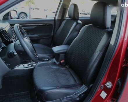 Мицубиси Аутлендер, объемом двигателя 2 л и пробегом 94 тыс. км за 18500 $, фото 8 на Automoto.ua