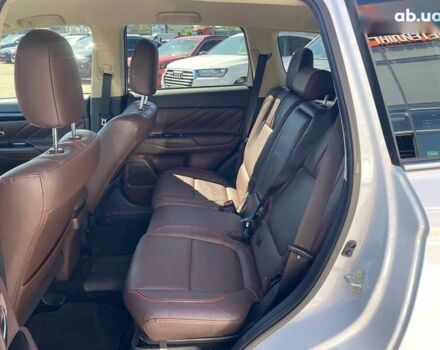 Мицубиси Аутлендер, объемом двигателя 0 л и пробегом 225 тыс. км за 18500 $, фото 21 на Automoto.ua