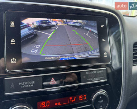 Мицубиси Аутлендер, объемом двигателя 2 л и пробегом 162 тыс. км за 16700 $, фото 12 на Automoto.ua