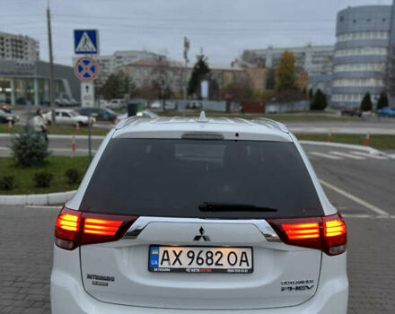 Мицубиси Аутлендер, объемом двигателя 2 л и пробегом 192 тыс. км за 18500 $, фото 4 на Automoto.ua