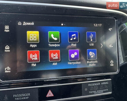 Мицубиси Аутлендер, объемом двигателя 2 л и пробегом 162 тыс. км за 16700 $, фото 17 на Automoto.ua