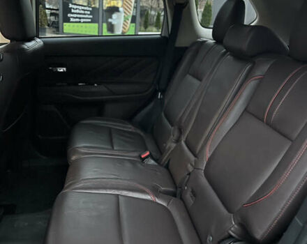 Мицубиси Аутлендер, объемом двигателя 2 л и пробегом 192 тыс. км за 18500 $, фото 15 на Automoto.ua