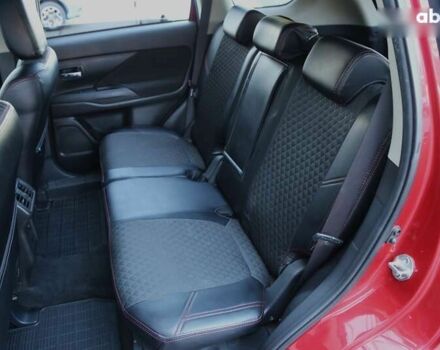 Мицубиси Аутлендер, объемом двигателя 2 л и пробегом 94 тыс. км за 18500 $, фото 9 на Automoto.ua