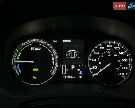 Мицубиси Аутлендер, объемом двигателя 2 л и пробегом 192 тыс. км за 18500 $, фото 23 на Automoto.ua