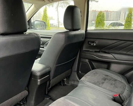 Мицубиси Аутлендер, объемом двигателя 0 л и пробегом 96 тыс. км за 22750 $, фото 20 на Automoto.ua