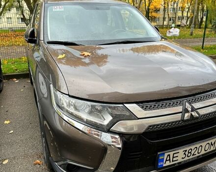 Мицубиси Аутлендер, объемом двигателя 2.4 л и пробегом 120 тыс. км за 15800 $, фото 9 на Automoto.ua