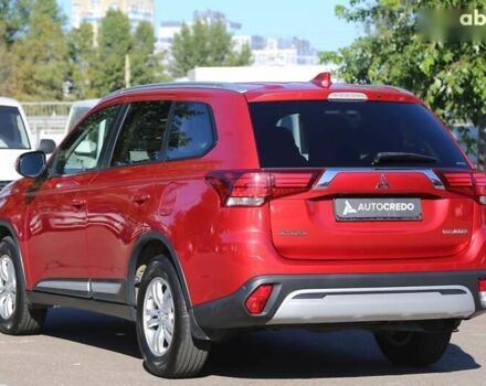 Мицубиси Аутлендер, объемом двигателя 2 л и пробегом 94 тыс. км за 18500 $, фото 4 на Automoto.ua