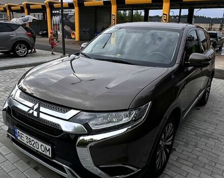 Мицубиси Аутлендер, объемом двигателя 2.4 л и пробегом 120 тыс. км за 15800 $, фото 2 на Automoto.ua