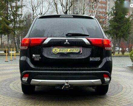 Мицубиси Аутлендер, объемом двигателя 0 л и пробегом 96 тыс. км за 22750 $, фото 5 на Automoto.ua