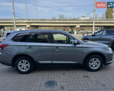 Мицубиси Аутлендер, объемом двигателя 2 л и пробегом 162 тыс. км за 16700 $, фото 4 на Automoto.ua