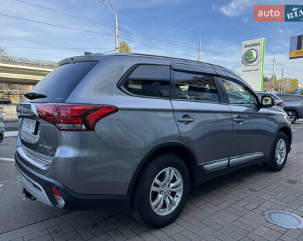 Мицубиси Аутлендер, объемом двигателя 2 л и пробегом 162 тыс. км за 16700 $, фото 5 на Automoto.ua