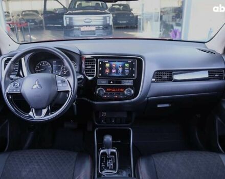 Мицубиси Аутлендер, объемом двигателя 2 л и пробегом 94 тыс. км за 18500 $, фото 13 на Automoto.ua