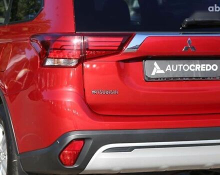 Мицубиси Аутлендер, объемом двигателя 2 л и пробегом 94 тыс. км за 18500 $, фото 7 на Automoto.ua