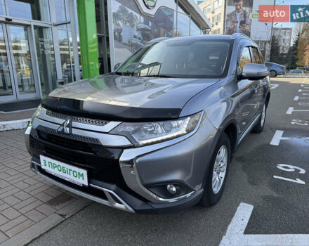 Мицубиси Аутлендер, объемом двигателя 2 л и пробегом 162 тыс. км за 16700 $, фото 1 на Automoto.ua
