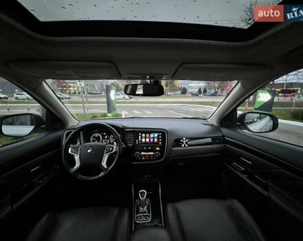 Мицубиси Аутлендер, объемом двигателя 2 л и пробегом 192 тыс. км за 18500 $, фото 21 на Automoto.ua