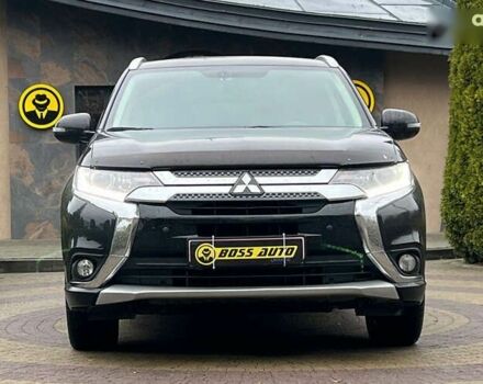 Мицубиси Аутлендер, объемом двигателя 0 л и пробегом 96 тыс. км за 22750 $, фото 1 на Automoto.ua