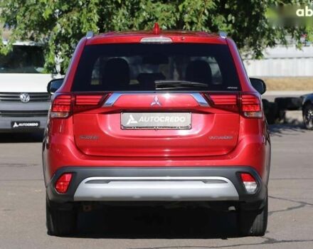 Мицубиси Аутлендер, объемом двигателя 2 л и пробегом 94 тыс. км за 18500 $, фото 5 на Automoto.ua