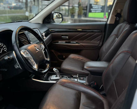 Мицубиси Аутлендер, объемом двигателя 2 л и пробегом 192 тыс. км за 18500 $, фото 11 на Automoto.ua