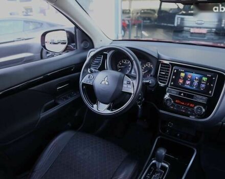 Мицубиси Аутлендер, объемом двигателя 2 л и пробегом 94 тыс. км за 18500 $, фото 12 на Automoto.ua