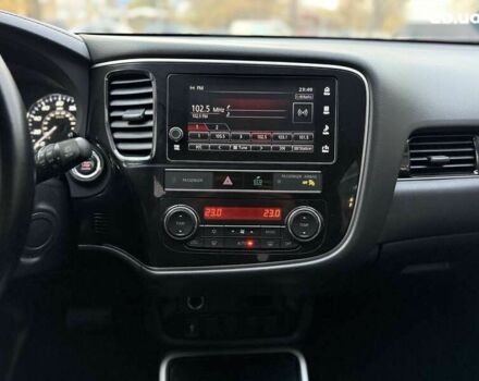 Міцубісі Аутлендер, об'ємом двигуна 2.4 л та пробігом 106 тис. км за 16250 $, фото 18 на Automoto.ua