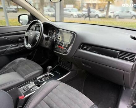 Міцубісі Аутлендер, об'ємом двигуна 2.4 л та пробігом 106 тис. км за 16250 $, фото 13 на Automoto.ua