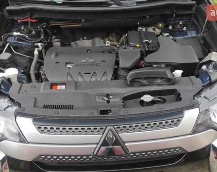 Мицубиси Аутлендер, объемом двигателя 2 л и пробегом 107 тыс. км за 18800 $, фото 9 на Automoto.ua