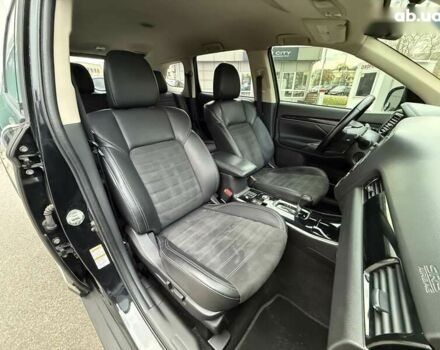 Міцубісі Аутлендер, об'ємом двигуна 2.4 л та пробігом 106 тис. км за 16250 $, фото 12 на Automoto.ua