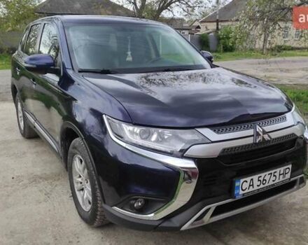 Мицубиси Аутлендер, объемом двигателя 2 л и пробегом 107 тыс. км за 18800 $, фото 1 на Automoto.ua