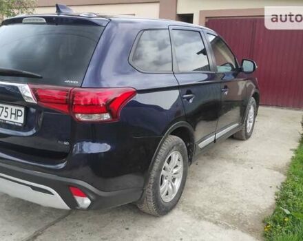 Мицубиси Аутлендер, объемом двигателя 2 л и пробегом 107 тыс. км за 18800 $, фото 4 на Automoto.ua