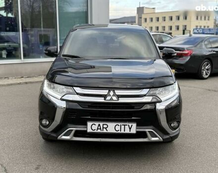 Міцубісі Аутлендер, об'ємом двигуна 2.4 л та пробігом 106 тис. км за 16250 $, фото 1 на Automoto.ua