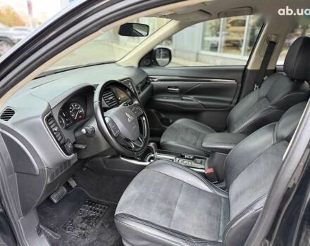 Міцубісі Аутлендер, об'ємом двигуна 2.4 л та пробігом 106 тис. км за 16250 $, фото 11 на Automoto.ua