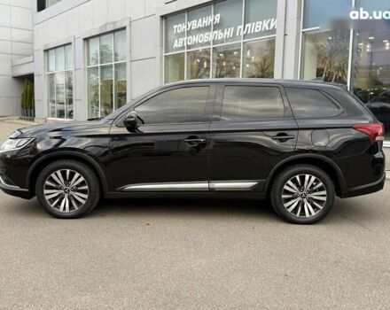 Міцубісі Аутлендер, об'ємом двигуна 2.4 л та пробігом 106 тис. км за 16250 $, фото 3 на Automoto.ua