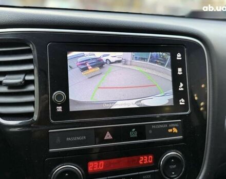 Міцубісі Аутлендер, об'ємом двигуна 2.4 л та пробігом 106 тис. км за 16250 $, фото 19 на Automoto.ua