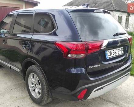 Мицубиси Аутлендер, объемом двигателя 2 л и пробегом 107 тыс. км за 18800 $, фото 3 на Automoto.ua