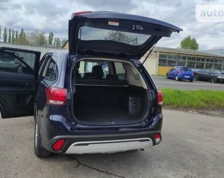 Мицубиси Аутлендер, объемом двигателя 2 л и пробегом 107 тыс. км за 18800 $, фото 13 на Automoto.ua