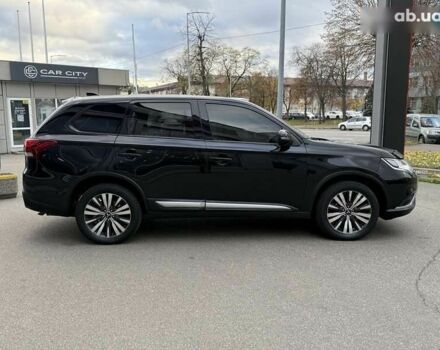 Міцубісі Аутлендер, об'ємом двигуна 2.4 л та пробігом 106 тис. км за 16250 $, фото 7 на Automoto.ua