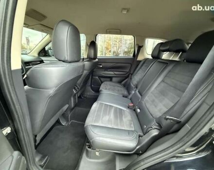 Міцубісі Аутлендер, об'ємом двигуна 2.4 л та пробігом 106 тис. км за 16250 $, фото 16 на Automoto.ua