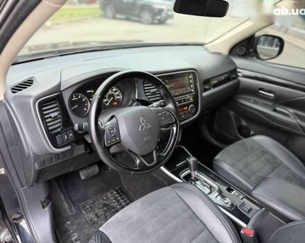 Міцубісі Аутлендер, об'ємом двигуна 2.4 л та пробігом 106 тис. км за 16250 $, фото 14 на Automoto.ua