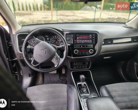 Мицубиси Аутлендер, объемом двигателя 0 л и пробегом 150 тыс. км за 16999 $, фото 11 на Automoto.ua