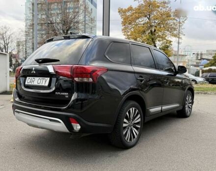 Міцубісі Аутлендер, об'ємом двигуна 2.4 л та пробігом 106 тис. км за 16250 $, фото 6 на Automoto.ua