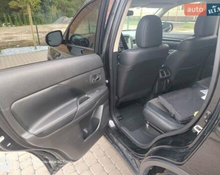 Мицубиси Аутлендер, объемом двигателя 0 л и пробегом 150 тыс. км за 16999 $, фото 9 на Automoto.ua