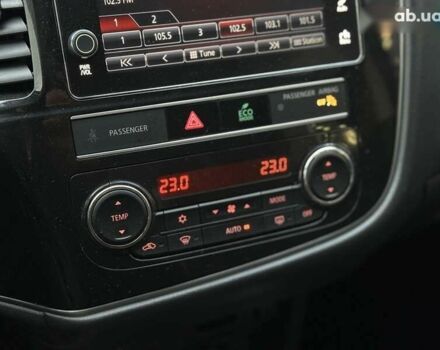 Міцубісі Аутлендер, об'ємом двигуна 2.4 л та пробігом 106 тис. км за 16250 $, фото 20 на Automoto.ua