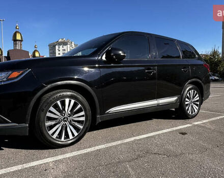 Мицубиси Аутлендер, объемом двигателя 2.36 л и пробегом 80 тыс. км за 17900 $, фото 2 на Automoto.ua