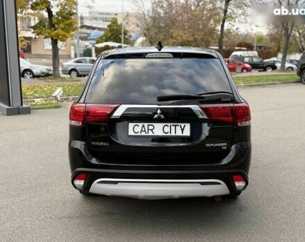 Міцубісі Аутлендер, об'ємом двигуна 2.4 л та пробігом 106 тис. км за 16250 $, фото 5 на Automoto.ua